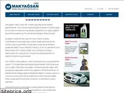 Sites similar to makyagsan.com.tr