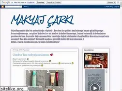 Sites similar to makyajcarki.blogspot.com