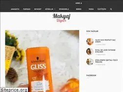 Sites similar to makyajdiyari.net