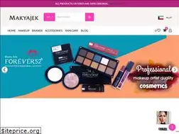 Sites similar to makyajek.com