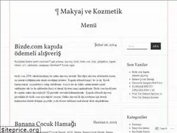 Sites similar to makyajkozmetik.wordpress.com