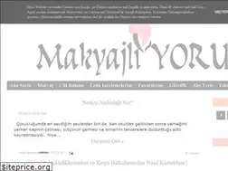 Sites similar to makyajliyorum.com