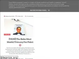 Sites similar to makyajmaceralari.blogspot.com