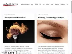 Sites similar to makyajmaster.com