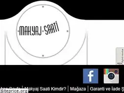 Sites similar to makyajsaati.com