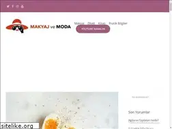 Sites similar to makyajvemoda.com