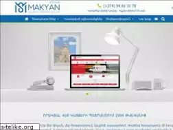 Sites similar to makyansystems.com