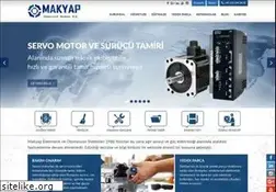 Sites similar to makyapelektronik.com