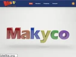 Sites similar to makyco.com.mx
