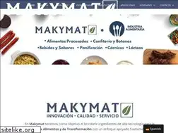 Sites similar to makymat.com