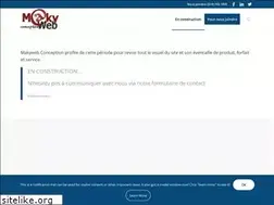 Sites similar to makywebconception.com