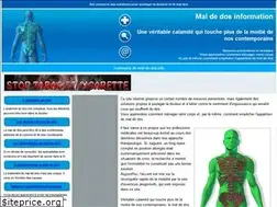 Sites similar to mal-de-dos.info