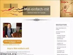 Sites similar to mal-einfach-mit.de