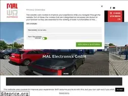 Sites similar to mal-electronics.com
