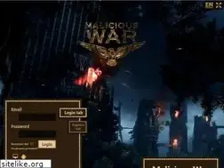 Sites similar to mal-war.com