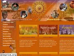 Sites similar to mala-india.org