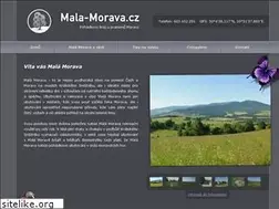 Sites similar to mala-morava.cz