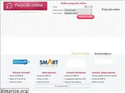 Sites similar to mala-pozyczka-online.pl
