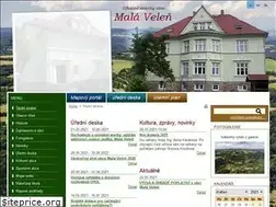 Sites similar to mala-velen.cz