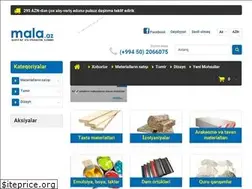 Sites similar to mala.az