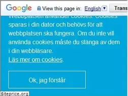 Sites similar to mala.se