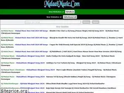 Sites similar to malaaimusic.com
