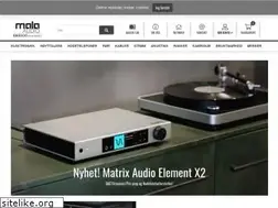 Sites similar to malaaudio.no