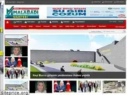 Sites similar to malabadigazetesi.com