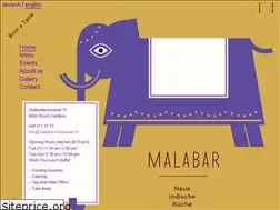 Sites similar to malabar-restaurant.ch
