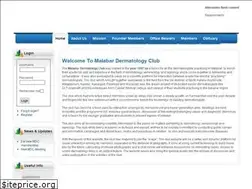 Sites similar to malabardermatology.org