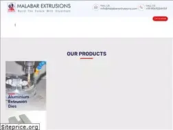 Sites similar to malabarextrusions.com