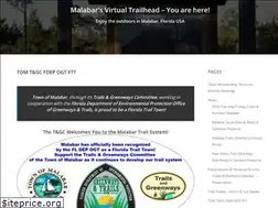 Sites similar to malabartrails.org