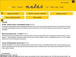 Sites similar to malac.cz