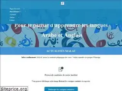 Sites similar to malac.fr
