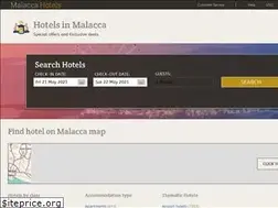 Sites similar to malaccahotel.org