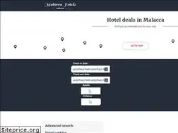 Sites similar to malaccahotelsweb.com