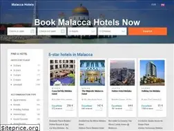 Sites similar to malaccatophotels.com