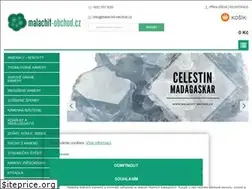 Sites similar to malachit-obchod.cz