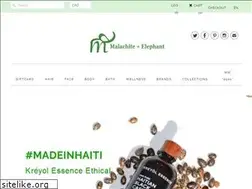 Sites similar to malachite-elephant.com