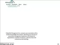 Sites similar to malachite-mgmt.com