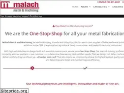 Sites similar to malachmetal.com