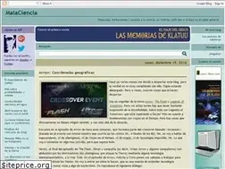 Sites similar to malaciencia.info