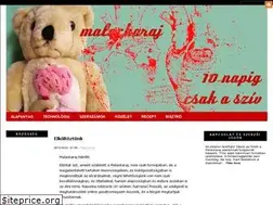 Sites similar to malackaraj.blog.hu