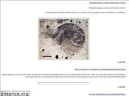 Sites similar to malacologia.es