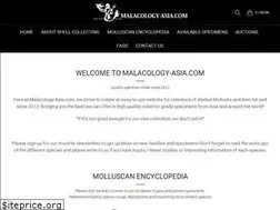 Sites similar to malacology-asia.com