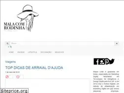 Sites similar to malacomrodinha.com.br