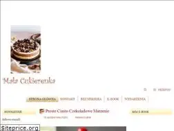 Sites similar to malacukierenka.pl