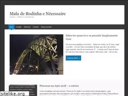 Sites similar to maladerodinhaenecessaire.com