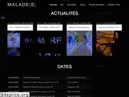 Sites similar to malades-music.com