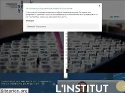Sites similar to maladie-autoimmune.fr